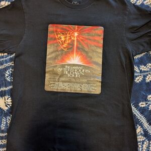 The Weeknd After Hours Til Dawn Tour Short Sleeve Tshirt Size Medium 2022